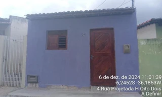 Imóvel 2418558 [''] - ['Rua João Pacheco da Silva, nº 92 - Centro - Campo Redondo/RN'] [''] - ['Campo Redondo']/['RN'] - 1