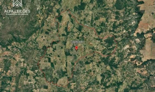 Imóvel 2467358 [''] - ['Fazenda Mundengo, São Miguel, Gleba 01, Nova Roma'] [''] - ['Iaciara']/['GO'] - 1