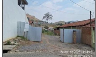 Imóvel 2603358 ['10275854'] - ['RUA ORLANDO MAIA DA SILVA,N. 00 LT 01, RECANTO DOS MAIAS - CEP: 12970-274, PIRACAIA - SAO PAULO'] [''] - ['Piracaia']/['SP'] - 1