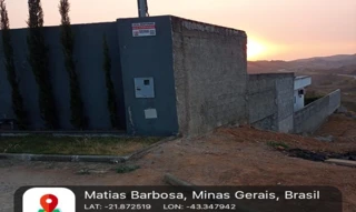 Imóvel 2275458 ['IDR184593'] - ['Rua Roldão Severino Carlos, s/n, Quadra E, Lote 20, Morada da Garça, Matias Barbosa, MG, 36120-000'] [''] - ['Matias Barbosa']/['MG'] - 1