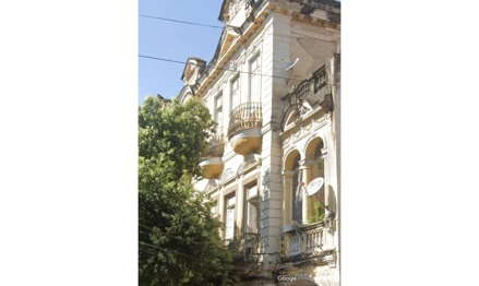 Prédio em Rio de Janeiro, Glória, R. Santo Amaro, 71, RJ. Área: nullm2 - imagem 0