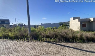 Imóvel 2664458 ['8444428081372'] - ['RUA E - TRECHO 1,N. SN LOTE 282, QUADRA 17, JAU - CEP: 95500-000, SANTO ANTONIO DA PATRULHA - RIO GRANDE DO SUL'] ['Jaú'] - ['Santo Antônio Da Patrulha']/['RS'] - 1