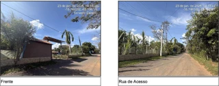 Imóvel 3068758 ['10316729'] - ['ALAMEDA DO SAPÉ,N. 00 BL 05, CHC 07, ESTANCIA VARGEM BONITA - CEP: 75252-530, SENADOR CANEDO - GOIAS'] ['Área Administrativa'] - ['Senador Canedo']/['GO'] - 1