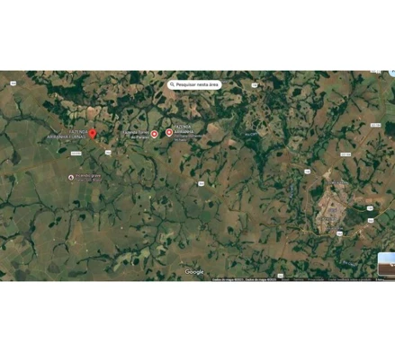 Terreno em Jataí, , Fazenda Torres e Furna Grande, GO. Área: 62.34m2