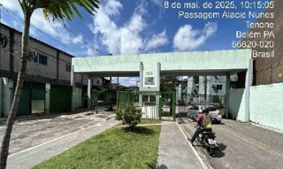 Imóvel 3064759 ['1555522304260'] - ['PASSAGEM ALACID NUNES,N. 100 APTO. 107 BL K, TENONE - CEP: 66820-020, BELEM - PARA'] ['Tenoné'] - ['Belém']/['PA'] - 1