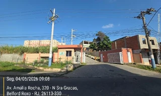 Imóvel 3096659 ['8787713335010'] - ['RUA BELO HORIZONTE,N. 581 APTO. 508 LT 02 TR 01, SANTA AMELIA - CEP: 26110-560, BELFORD ROXO - RIO DE JANEIRO'] ['Santa Amélia'] - ['Belford Roxo']/['RJ'] - 1