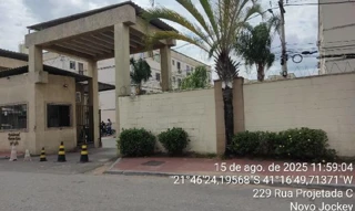 Imóvel 2514159 ['8555540125825'] - ['RUA JOAO CABRAL DE MELO NETO,N. 03 APTO. 301 BL 2A VG 16, PARQUE NOVO JOCKEY - CEP: 28020-822, CAMPOS DOS GOYTACAZES - RIO DE JANEIRO'] ['Novo Jockey'] - ['Campos Dos Goytacazes']/['RJ'] - 1