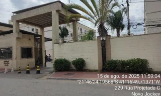 Imóvel 2514159 ['8555540125825'] - ['RUA JOAO CABRAL DE MELO NETO,N. 3 APTO. 301 BL 02A, VG 16, PARQUE NOVO JOCKEY - CEP: 28020-822, CAMPOS DOS GOYTACAZES - RIO DE JANEIRO'] ['Parque Novo Jockey'] - ['Campos Dos Goytacazes']/['RJ'] - 1