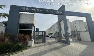 Imóvel 2746559 ['8787714200054'] - ['AVENIDA ROSA MONTEZANO DE OLIVEIRA,N. 244 APTO. 102 BL 17 VG 414, 2 SUBDISTRITO - CEP: 28110-000, CAMPOS DOS GOYTACAZES - RIO DE JANEIRO'] ['Novo Jockey'] - ['Campos Dos Goytacazes']/['RJ'] - 1