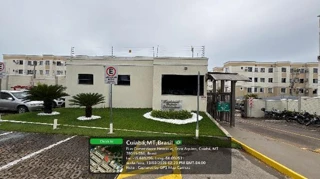Imóvel 2744259 ['1555526147053'] - ['RUA COMENDADOR HENRIQUE,N. SN APTO. 108 TR B, VG 149, DOM AQUINO - CEP: 78015-050, CUIABA - MATO GROSSO'] ['Dom Aquino'] - ['Cuiabá']/['MT'] - 1