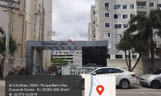 Imóvel 2644159 ['1787701002854'] - ['RUA ALMIRANTE GRENFALL,N. 260 APTO. 511 BL 01, LT 9-A2A, QD 93, PARQUE DUQUE - CEP: 25085-135, DUQUE DE CAXIAS - RIO DE JANEIRO'] ['Parque Sarapuí'] - ['Duque De Caxias']/['RJ'] - 1