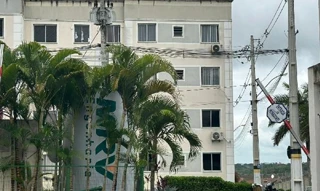 Imóvel 3082859 ['8787709684430'] - ['RUA PALMEIRA BRANCA,N. SN APTO. 202 BL 03, LAGOA SALGADA - CEP: 44082-290, FEIRA DE SANTANA - BAHIA'] ['Lagoa Salgada'] - ['Feira De Santana']/['BA'] - 1