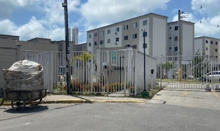 Imóvel 2591059 ['8787710919097'] - ['RUA GUARULHOS,N. 121 APTO. 304 BL 05, BARRA DE JANGADA - CEP: 54495-100, JABOATAO DOS GUARARAPES - PERNAMBUCO'] ['Barra de Jangada'] - ['Jaboatão Dos Guararapes']/['PE'] - 1