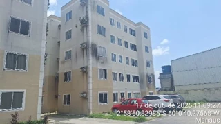 Imóvel 2583359 ['8787700690291'] - ['RUA AYRES DA CRUZ,N. 474 APTO. 402 BL 03, SANTA ETELVINA - CEP: 69059-190, MANAUS - AMAZONAS'] ['Santa Etelvina'] - ['Manaus']/['AM'] - 1