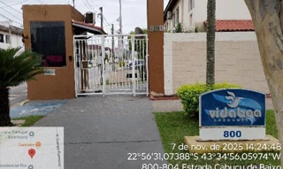 Imóvel 2614559 ['8555520311046'] - ['ESTRADA CABUCU DE BAIXO,N. 800 APTO. 110 BL 12, GUARATIBA - CEP: 23036-060, RIO DE JANEIRO - RIO DE JANEIRO'] ['Guaratiba'] - ['Rio De Janeiro']/['RJ'] - 1