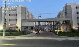 Imóvel 2651859 ['8787716268446'] - ['ESTRADA DO MAGARCA,N. 1553 APTO. 508 BL 13, GUARATIBA - CEP: 23035-372, RIO DE JANEIRO - RIO DE JANEIRO'] ['Guaratiba'] - ['Rio de Janeiro']/['RJ'] - 1