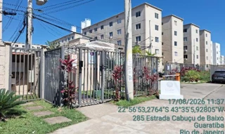 Imóvel 3049659 ['8787719002102'] - ['RUA DOIS,N. 285 APTO. 306 BL 09 LT 06 PA 12622, FREG DE GUARATIBA - CEP: 23027-540, RIO DE JANEIRO - RIO DE JANEIRO'] ['Guaratiba'] - ['Rio De Janeiro']/['RJ'] - 1