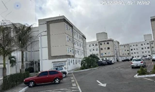 Imóvel 2507259 ['8787701713406'] - ['RUA JOAO MANOEL DA SILVA,N. 10 APTO. 102 BLOCO 03, OURO FINO - CEP: 83015-066, SAO JOSE DOS PINHAIS - PARANA'] ['Ouro Fino'] - ['São José dos Pinhais']/['PR'] - 1