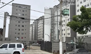 Imóvel 2464359 ['8787714602241'] - ['RUA FORTE DA RIBEIRA,N. 250 APTO. 16 BLOCO 04 1º PAVIMENTO - SUB CONDOMINIO 2, PARQUE SAO LOURENCO - CEP: 08340-145, SAO PAULO - SAO PAULO'] ['Parque São Lourenço'] - ['São Paulo']/['SP'] - 1