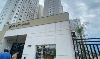 Imóvel 2543059 ['8787714294091'] - ['AVENIDA NORDESTINA,N. 2780 APTO. 3 TORRE 2, CIDADE NOVA SAO MIGUEL - CEP: 08042-117, SAO PAULO - SAO PAULO'] ['São Miguel'] - ['São Paulo']/['SP'] - 1