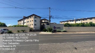 Imóvel 2358559 ['8787701034371'] - ['AVENIDA PROFESSOR CAMILLO FILHO,N. 5244 APTO. 208 APTO 208 BL I LT 01 QD A, VERDECAP - CEP: 64089-040, TERESINA - PIAUI'] ['Verdecap'] - ['Teresina']/['PI'] - 1