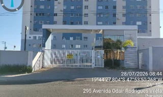 Imóvel 3097359 ['8787717128273'] - ['AVENIDA ODAIR RODRIGUES VILELA,N. 102 APTO. 05 TORRE II VG 327, DESMEMBRAMENTO UNIAO DA MOCIDADE ES - CEP: 38082-280, UBERABA - MINAS GERAIS'] ['Paraíso'] - ['Uberaba']/['MG'] - 1