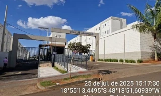Imóvel 2456559 ['8787715994275'] - ['RUA JOSE GARIBALDINO,N. 350 APTO. 202 PAV 2 BL 06 VG 34, CHACARAS TUBALINA E QUARTEL - CEP: 38413-295, UBERLANDIA - MINAS GERAIS'] ['Chácaras Tubalina e Quartel'] - ['Uberlândia']/['MG'] - 1