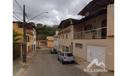 Apartamento em Viçosa, Santo Antônio, Rua Dr. Emerick, 44, MG. Área: 105.79m2