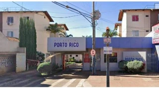 Imóvel 2604359 [''] - ['Avenida Pedro Ludovico, 2623 - Apartamento nº 102, localizado no Bloco A-4, Condomínio Residencial Porto Rico, com direito a uma vaga de garagem - Vila São Joaquim - Anápolis / GO'] ['Vila Sao Joaquim'] - ['Anápolis']/['GO'] - 1