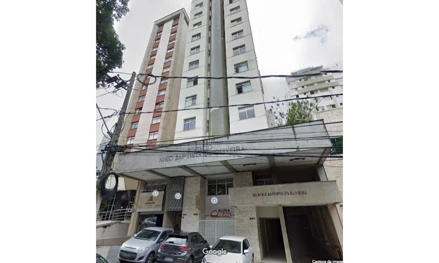 Apartamento em Belo Horizonte, Lourdes, Rua Bernardo Guimarães, Nº1855, Apto:801, Edifício Nisio Baptista de Oliveira, MG. Área: 67m2