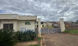 Imóvel 3005459 [''] - ['RUA ALIUM N. 96 APTO. 204, PAV SUPERIOR BL 13 RESIDECIAL NELSON TRAD'] ['Vila Nova Campo Grande'] - ['Campo Grande']/['MS'] - 1