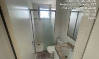 Imóvel 3030859 [''] - ['Avenida Dos Caiapos, 123, Apto 1504 - Torre 05 Roma - Vita Residencial Clube'] ['Pitimbu'] - ['Natal']/['RN'] - 1