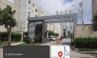 Imóvel 2891359 [''] - ['RUA ALOES N. 251 Apto. 101, BL 22 - GUARATIBA - RIO DE JANEIRO/RJ'] ['Guaratiba'] - ['Rio de Janeiro']/['RJ'] - 1