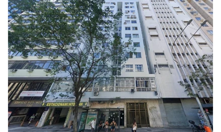 Apartamento em Rio de Janeiro, Copacabana, Avenida Princesa Isabel, nº 334, bloco II, Edifício Titan Princesa Isabel, Copacabana/RJ, RJ. Área: 36m2 - imagem 0
