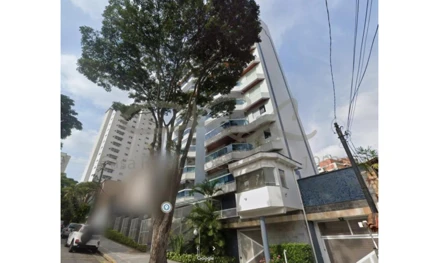 Apartamento em São Paulo, Água Fria, Rua Neblina, 16, SP. Área: 88.01m2