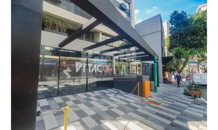 Apartamento em São Paulo, Campos Elíseos, Rua das Palmeiras, 410- Apto 401, SP. Área: 33.01m2
