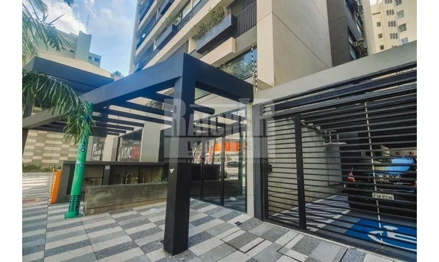 Apartamento em São Paulo, Campos Elíseos, Rua das Palmeiras, 410- Apto 401, SP. Área: 33.01m2 - imagem 0