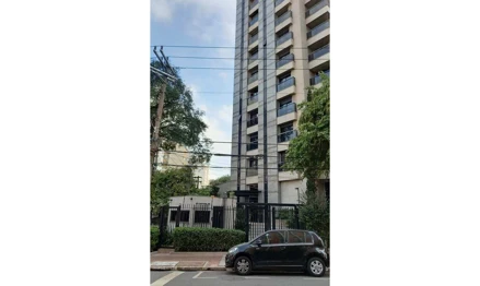 Apartamento em São Paulo, Cerqueira César, Alameda Tietê, 415, Apto. 121, Cerqueira César, SP. Área: 195.82m2