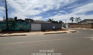 Imóvel 2636759 ['8100900409983'] - ['QUADRA 113,N. SN CS 01 LT 11 RUA SILIMANITA, VILA OLIVEIRA - CEP: 74955-450, APARECIDA DE GOIANIA - GOIAS'] ['St. Pontal Sul'] - ['Aparecida De Goiânia']/['GO'] - 1