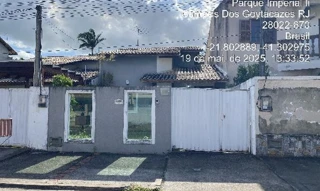 Imóvel 2359859 ['8444400805830'] - ['RUA LUIZ GONZAGA DE ANDRADE,N. 166, PQ IMPERIAL II - CEP: 28000-000, CAMPOS DOS GOYTACAZES - RIO DE JANEIRO'] ['Parque Imperial II'] - ['Campos Dos Goytacazes']/['RJ'] - 1