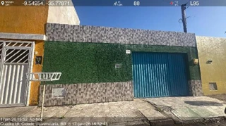 Imóvel 2725959 ['8444409441989'] - ['RUA EM PROJETO,N. 24 LT 04, QD UI, MODULO I, CIDADE UNIVERSITARIA - CEP: 57072-699, MACEIO - ALAGOAS'] ['Cidade Universitária'] - ['Maceió']/['AL'] - 1