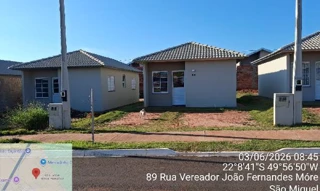 Imóvel 2932459 ['8787719416977'] - ['RUA REGINALDO VITOR DE SOUZA,N. 48 LOTE 6 QUADRA 5, VEREADOR IVAN NEGAO - CEP: 17518-074, MARILIA - SAO PAULO'] [''] - ['Marília']/['SP'] - 1