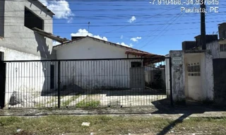 Imóvel 2672559 ['8444410243036'] - ['RUA JOSE RAMOS DE VASCONCELOS,N. 1118 CS 02 LT 22 QD BD, PAU AMARELO - CEP: 53433-220, PAULISTA - PERNAMBUCO'] ['Pau Amarelo'] - ['Paulista']/['PE'] - 1