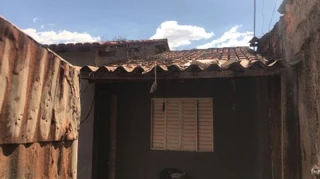 Imóvel 2413059 ['8555503260536'] - ['RUA 16,N. SN LT 05, QD 81, PARQUE ESTRELA DALVA XI - CEP: 72906-490, SANTO ANTONIO DO DESCOBERTO - GOIAS'] ['Parque Estrela Dalva XI'] - ['Santo Antônio Do Descoberto']/['GO'] - 1