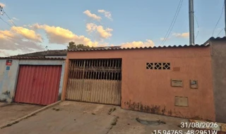 Imóvel 3068759 ['8444429899948'] - ['RUA 02,N. SN LT 5B QD 07, JARDIM ANA BEATRIZ I - CEP: 72902-212, SANTO ANTONIO DO DESCOBERTO - GOIAS'] [''] - ['Santo Antônio do Descoberto']/['GO'] - 1