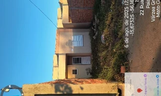 Imóvel 2464059 ['8787715088916'] - ['RUA JAVE (ANTIGA 35),N. S/N AREA 15-B QD. 108, PAIAGUAS - CEP: 78148-769, VARZEA GRANDE - MATO GROSSO'] ['Canelas'] - ['Várzea Grande']/['MT'] - 1