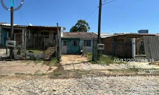 Imóvel 2641659 ['8045400483738'] - ['RUA CONDE DE PORTO ALEGRE,N. 95 CS 41, CECILIA - CEP: 94475-110, VIAMAO - RIO GRANDE DO SUL'] ['Cecília'] - ['Viamão']/['RS'] - 1