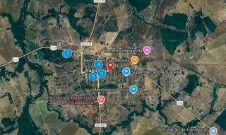 Imóvel 2653159 [''] - ['Rua 21 S/N (Lote 3 da Quadra 74)'] [''] - ['Itapirapuã']/['GO'] - 1