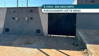 Imóvel 2715459 [''] - ['Rua 48, Lote 20 - Quadra 193, Loteamento Brasilinha Sudoeste, Planaltina, GO'] ['St. Oeste'] - ['Planaltina']/['GO'] - 1