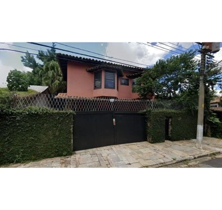 Casa em São Paulo, Jardim Everest, Rua Gália, 310, SP. Área: 954.33m2